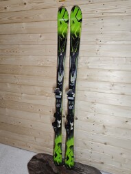 LYŽE K2 AMP CHARGER 174CM